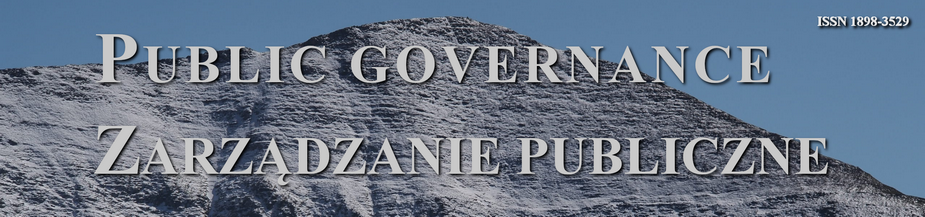 PUBLIC GOVERNANCE